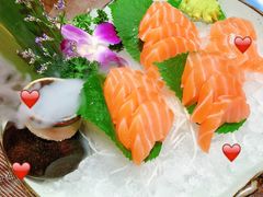 -福樱兰海鲜放题铁板烧(加州店)