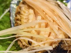 -天盛海鲜烧烤大排档·本地小海鲜·牟平腿穗子(幸福店)
