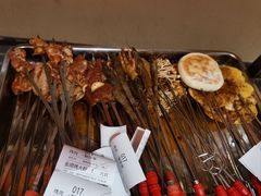 -炭窑水浒烤肉(汉阳鹦鹉巷子店)