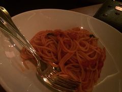 番茄意面-沈阳君悦酒店·意坊意大利餐厅