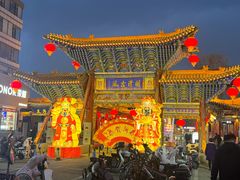 -老周炒拨拉(甘州总店)