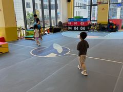 -妙拓思MUTUUS少儿体能馆(赛银国际店)