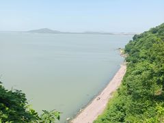 -巢湖姥山岛