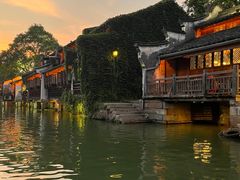 -乌镇西栅景区