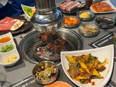 -艺林烤肉城(光明店)