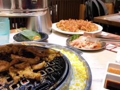 黑椒鸡腿肉-韩宫宴烤肉·料理(苏州中心店)