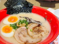 -吾妻拉面•和风食堂(群光广场店)