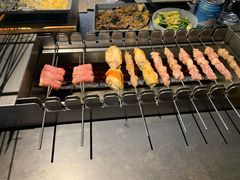 -很久以前羊肉串(南京路第一百货店)