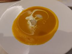 帶子南瓜忌廉湯-京澳璇宫(澳门维景酒店)