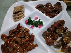 -聚宾楼·烤鸭·家宴(科技三路店)