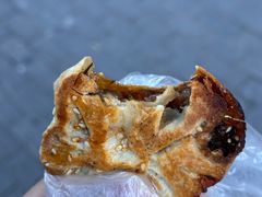 -金莲葱饼