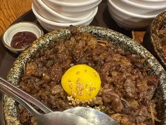-炼火烤肉店