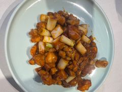 宫保鸡丁-惠丰堂饭庄·烤鸭·京味菜(民族大学店)