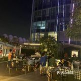 烟火音乐烤吧.夜生活的完美融合