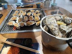 -蚝英雄·自助烤蚝(建设路店)