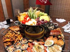 -日进一片海.生腌海鲜火锅.宵夜烧烤(三里屯总店)