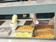 自助取餐区-两只老饕(银泰创意城店)