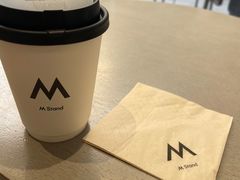 -M Stand(南京新街口金鹰店)