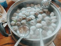 -章记正宗南岗鱼蛋火锅