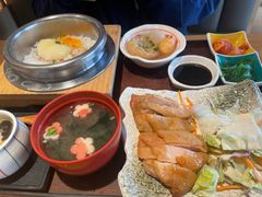 -味太助·银饭食堂(中华城店)