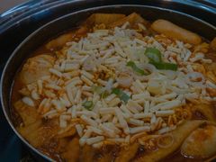 芝士年糕-三清洞摩西韩式年糕火锅(威高广场店)