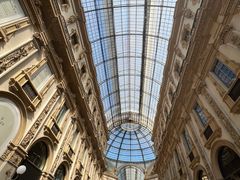 -埃马努埃莱二世拱廊