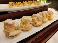 -民发世际大酒店自助餐