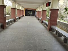 -藁城北服务区-停车场