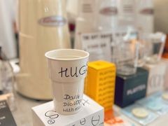 -HUGS coffee(东区店)