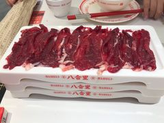 -八合里牛肉火锅(上海世茂广场店)