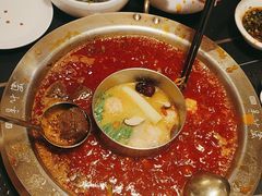 -蜀九香火锅(彩虹店)
