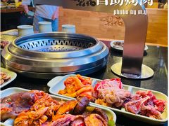 -梨花自助烤肉(天河城店)