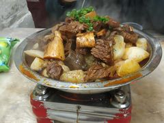 -桂萍特色牛筋牛杂(长堤街总店)