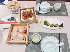 XO酱蒸凤爪-悦满楼·西关名点·湛江名菜(航空综合大厦店)