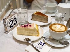 海鹽焦糖千層蛋糕-Lady M(沙田新城市广场店)