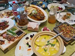 -峰厨大鱼泡饼·天津菜(西青大学城店)