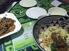-吴满满油泼面(北方风味园店)