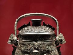 -重庆中国三峡博物馆(重庆博物馆)