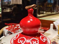 -秦唐一号西安菜馆(钟楼店)