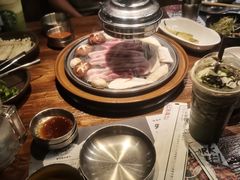 -农乐园炭火烤肉(世茂店)