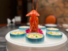 -翕间食·精致淮扬菜(江苏大剧院店)