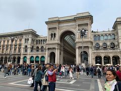 -埃马努埃莱二世拱廊