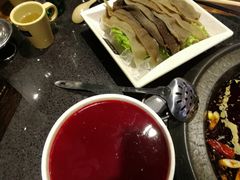 鸭血-唇辣号重庆老火锅(石担路店)