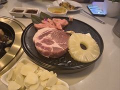 -韩时烤肉(枫蓝店)