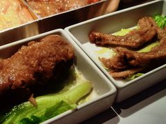 虎皮猪手-九鼎轩脆毛肚火锅(南京东路店)