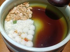 土家桂花红糖冰粉-吃饭皇帝大(合生汇店)