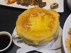 美乃滋焗烤大虾-水木锦堂·自助铁板烧(世贸天阶店)