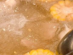 -烹然四季椰子鸡火锅(姚家园万象汇店)