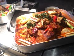 -大理实力希尔顿酒店•香全日制餐厅