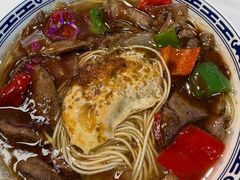 -鲁达面馆本帮风味(共康东路店)